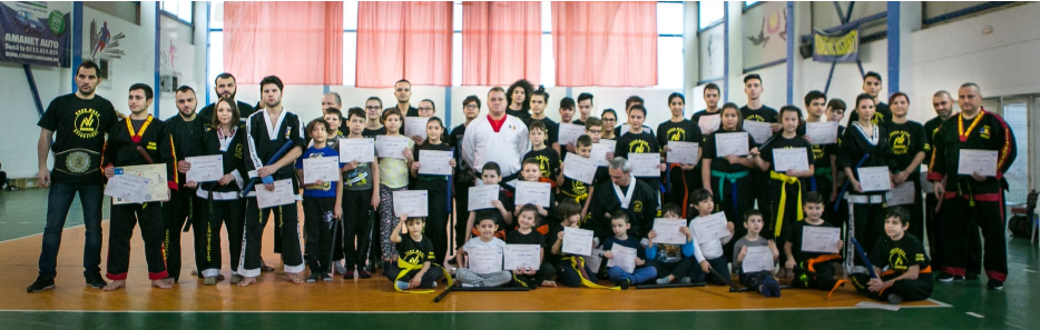 Gym Training Session